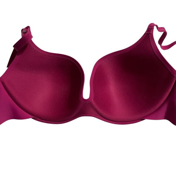 Maidenform Womens Bra Size 36B Comfort Devotion DreamWire Underwire Bra DB0070 - Picture 4 of 11